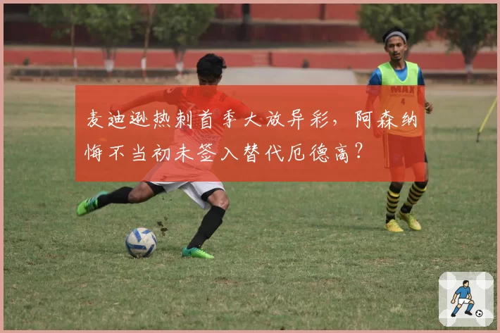 麦迪逊热刺首季大放异彩，阿森纳悔不当初未签入替代厄德高？