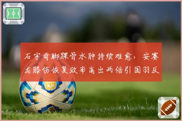 石宇奇脚踝骨水肿持续难愈，安赛龙膝伤恢复效率高出两倍引国羽反思